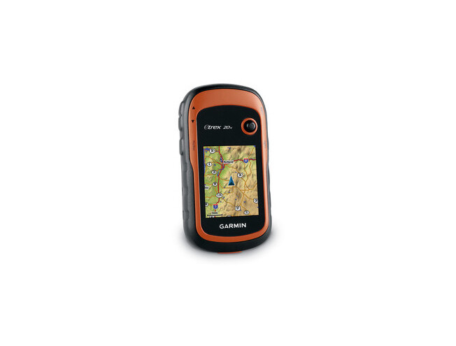 Käsi GPS eTrex 20x eTrex 20x