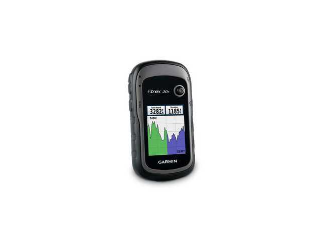 Garmin Käsi GPS eTrex 30x
