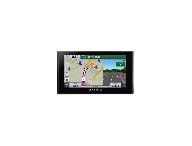 Garmin Autoelamu GPS Camper 660LMT-D Camper