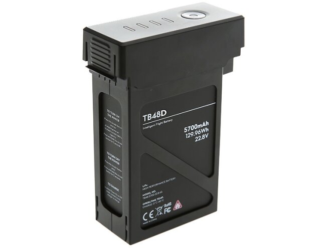 DJI Matrice 100 - TB48D aku DJI maaletooja GPS EESTI O&Uuml;
