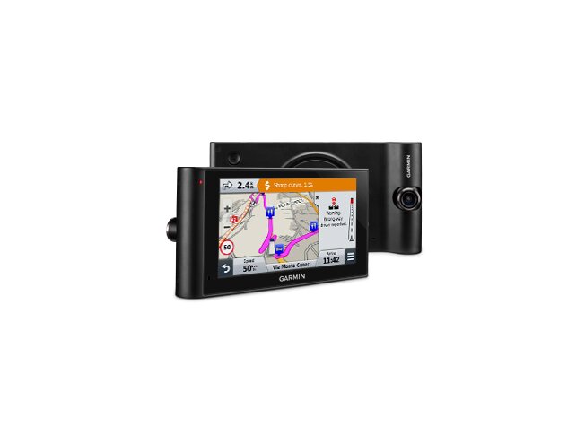 Garmin Veoauto GPS dezlCam LMT