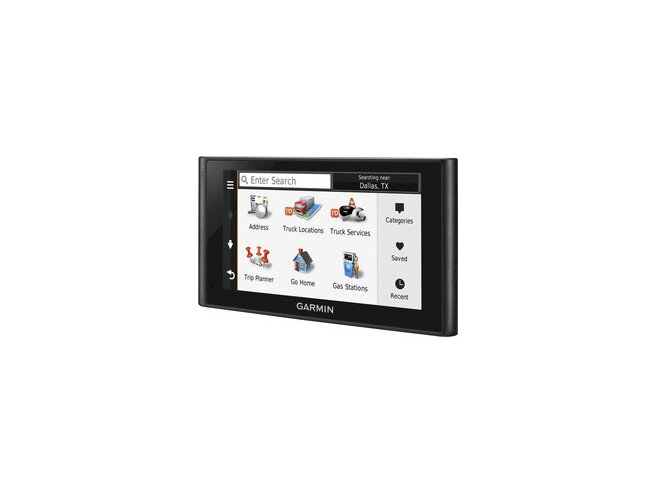 Garmin Veoauto GPS dezlCam LMT