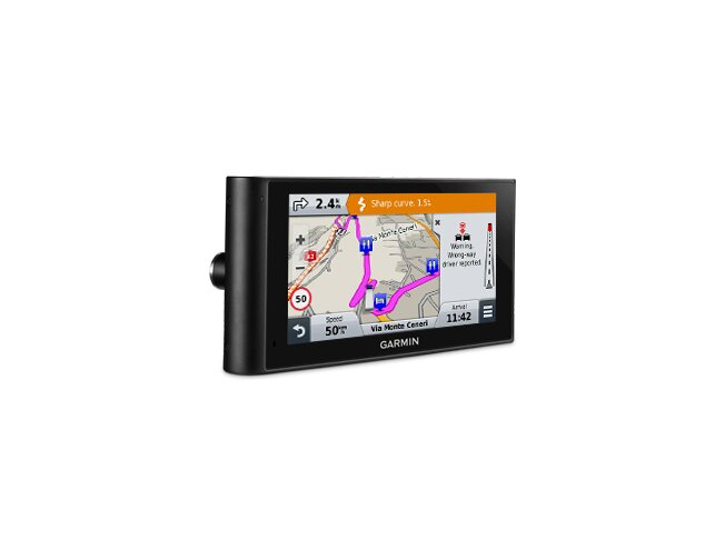 Garmin Veoauto GPS dezlCam LMT