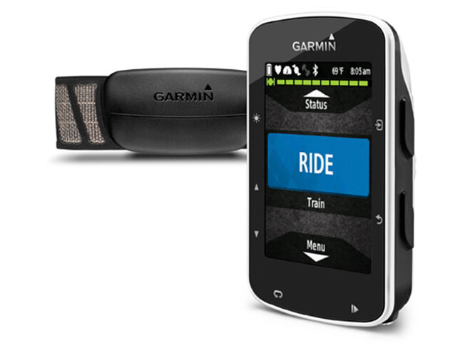 Jalgratta GPS Edge 520 Edge 520