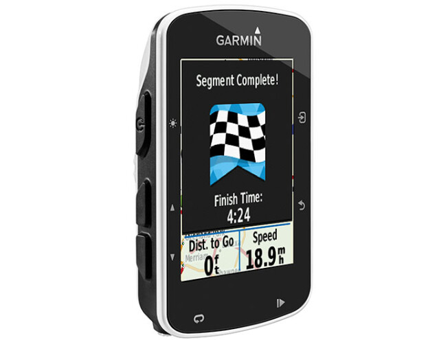 Jalgratta GPS Edge 520 Edge 520