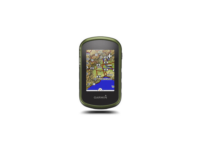 Käsi GPS eTrex Touch 35