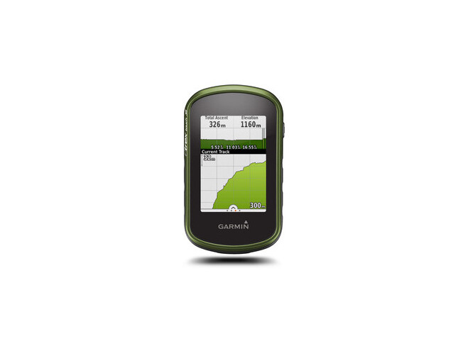 Käsi GPS eTrex Touch 35