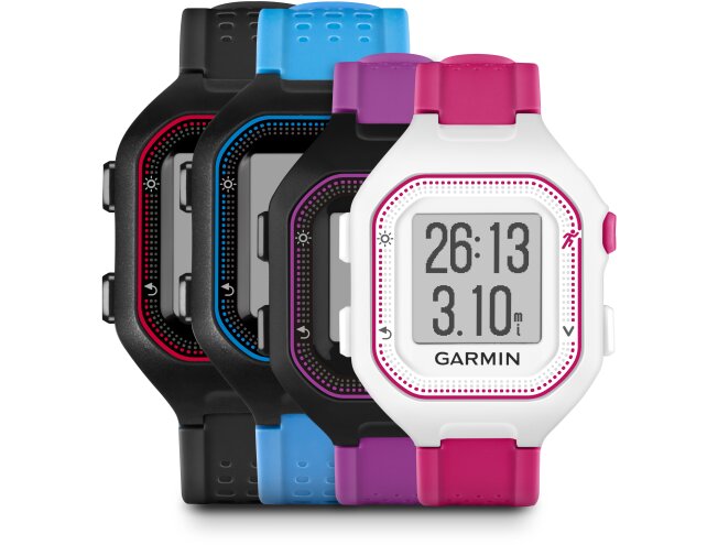 Garmin Spordikell Forerunner 25