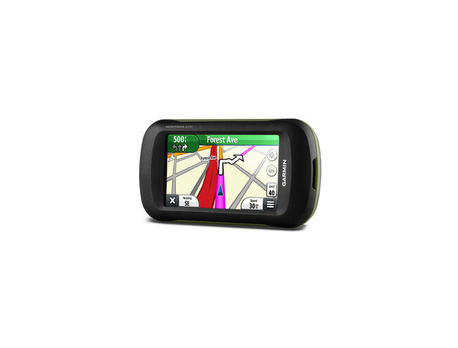 Käsi GPS Montana 610