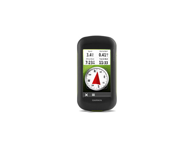 Käsi GPS Montana 610