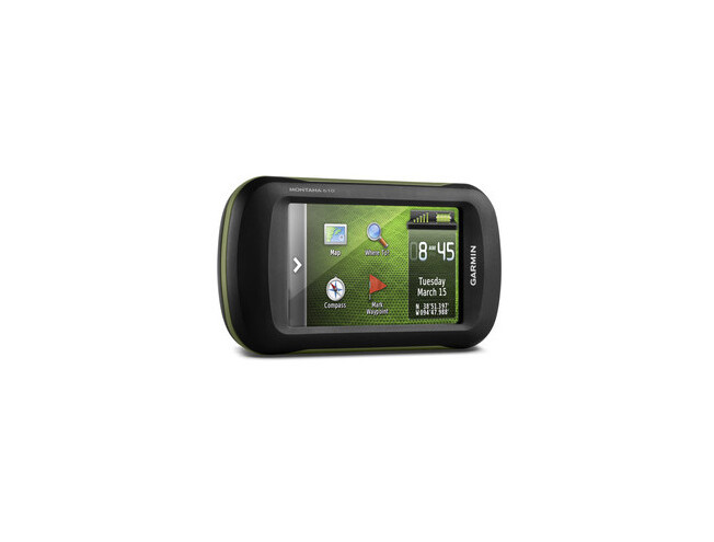 Käsi GPS Montana 610