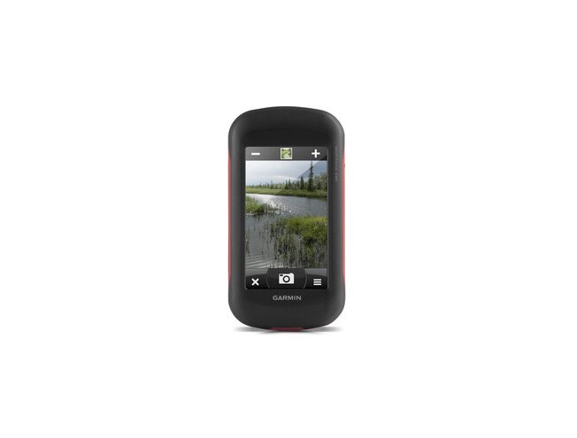 Garmin K&auml;si GPS Montana 680