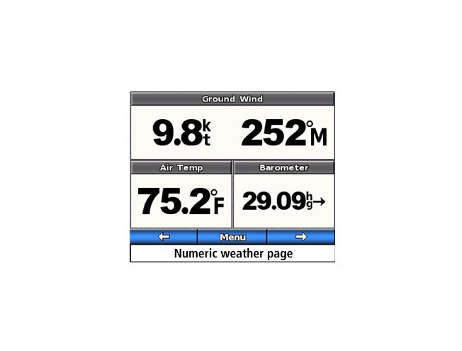 Garmin GMI 20