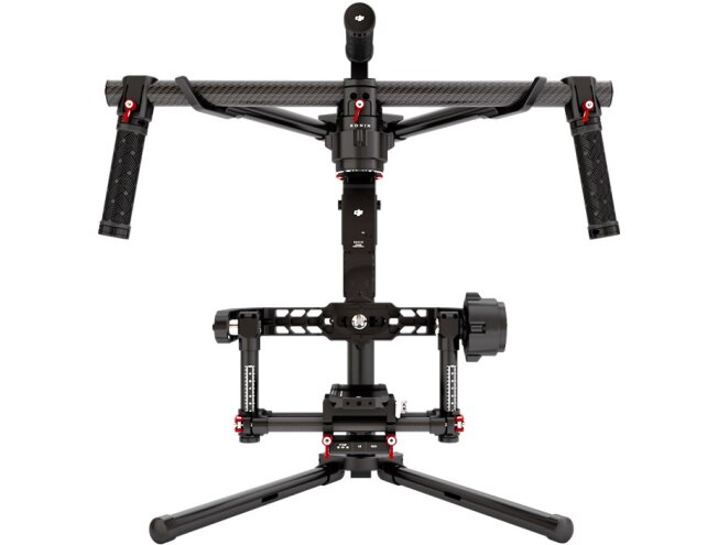 Gimbal DJI Ronin + DJI Focus