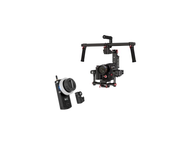 Gimbal DJI Ronin + DJI Focus