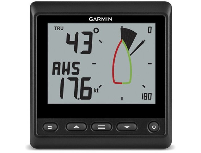 Garmin GNX Wind tuuleinstrument