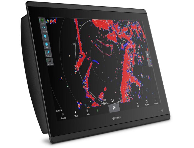 Mere GPS Garmin GPSMAP 8417