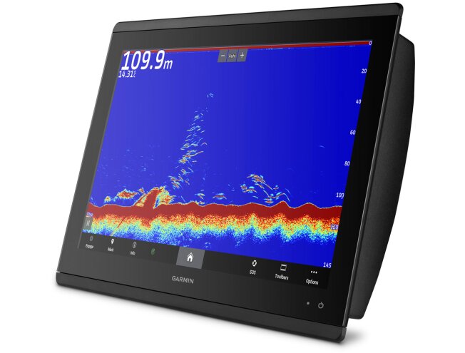 Mere GPS Garmin GPSMAP 8417
