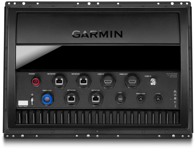 Mere GPS Garmin GPSMAP 8417