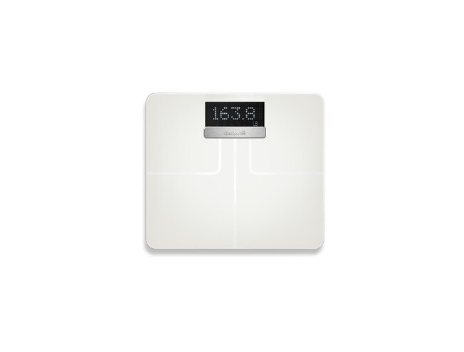 Garmin Index Smart Scale Valge