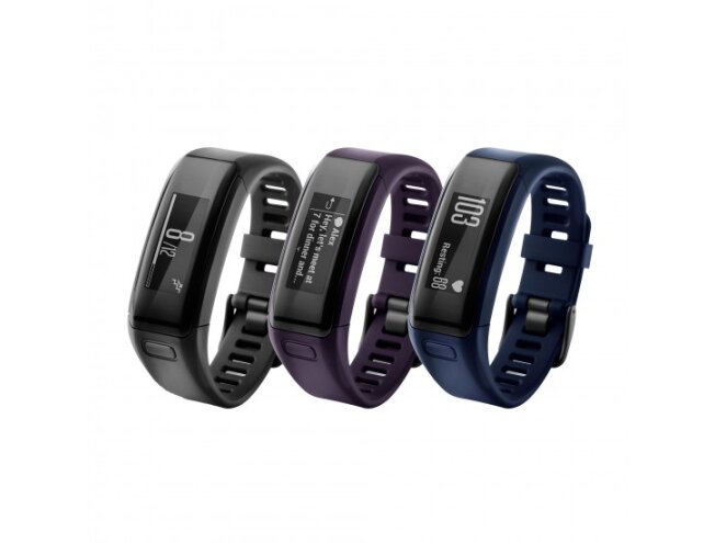 Garmin Aktiivsusmonitor v&iacute;vosmart HR