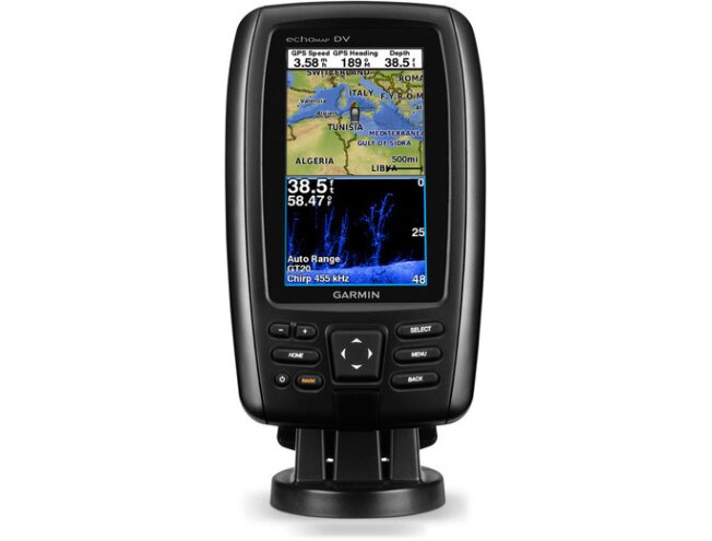 Garmin Mere GPS echoMAP CHIRP 42dv