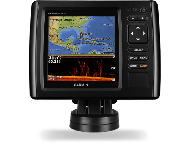Garmin Mere GPS echoMAP CHIRP 52dv