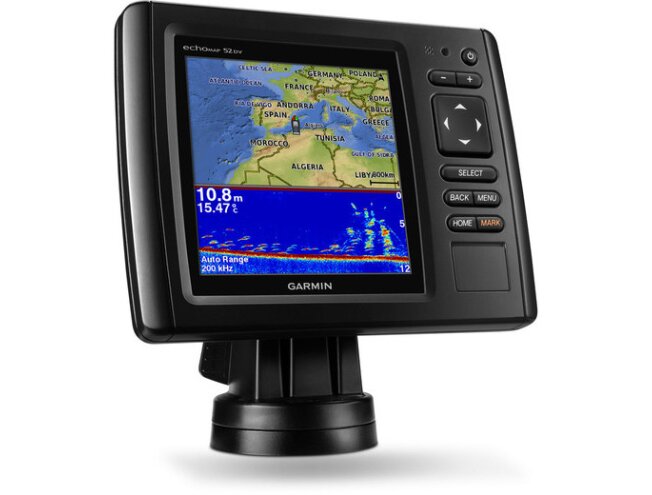 Garmin Mere GPS echoMAP CHIRP 52dv