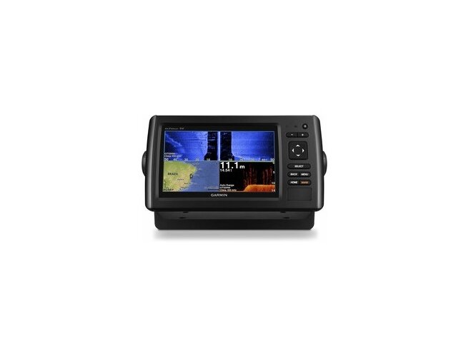 Mere GPS Garmin EchoMAP CHIRP 72sv