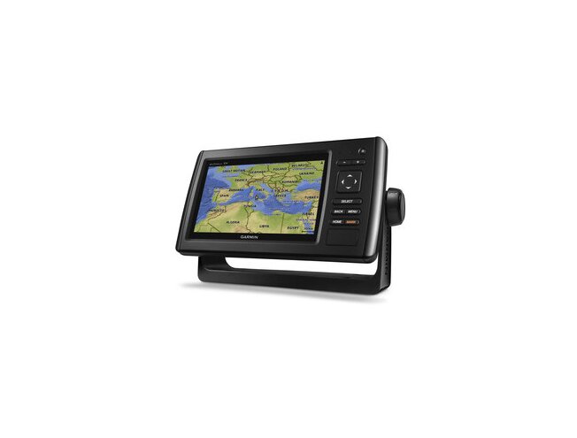 Mere GPS Garmin EchoMAP CHIRP 72sv
