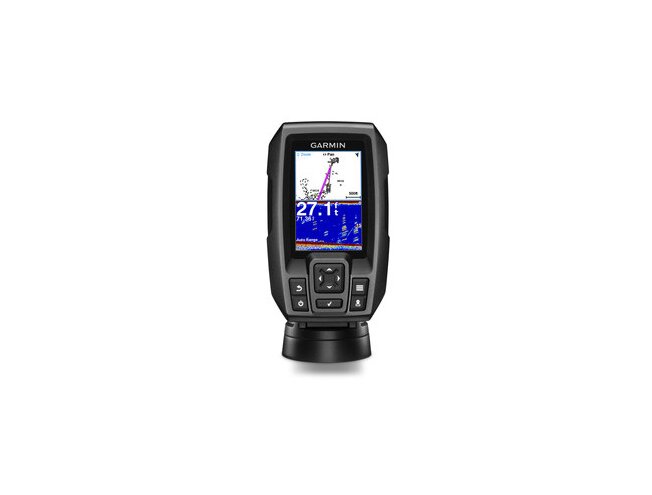 Garmin Kajalood+GPS Striker 4
