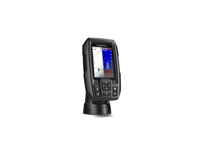 Garmin Kajalood+GPS Striker 4