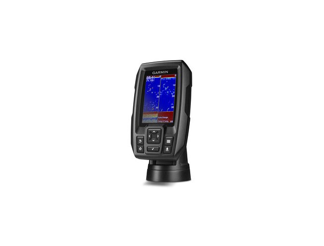 Garmin Kajalood+GPS Striker 4