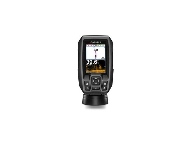 Garmin Kajalood+GPS Striker 4dv