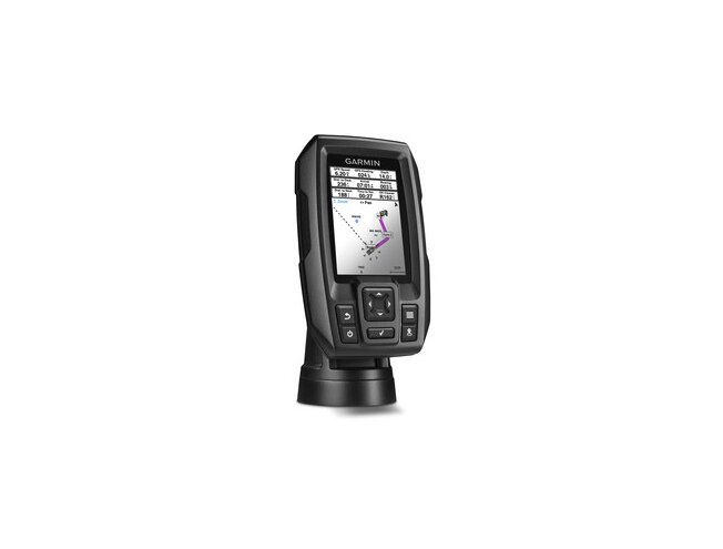 Garmin Kajalood+GPS Striker 4dv