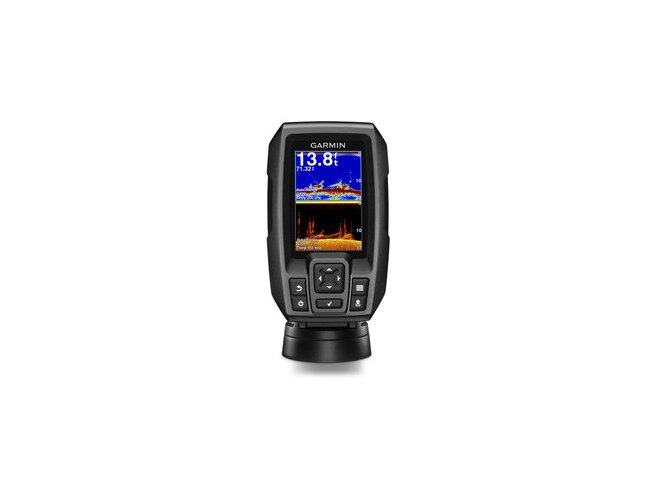 Garmin Kajalood+GPS Striker 4dv