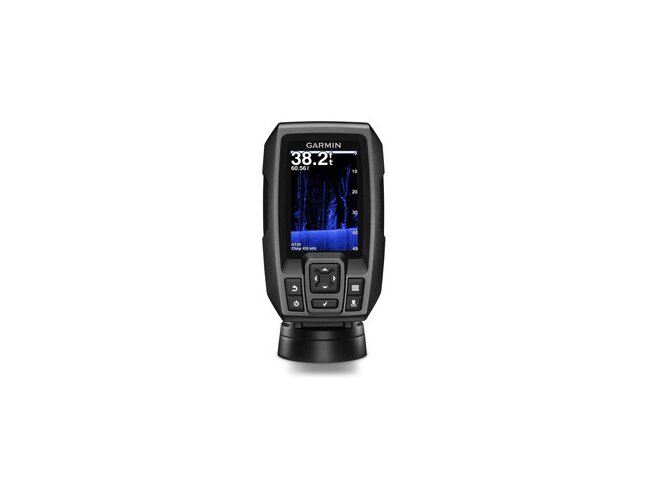 Garmin Kajalood+GPS Striker 4dv