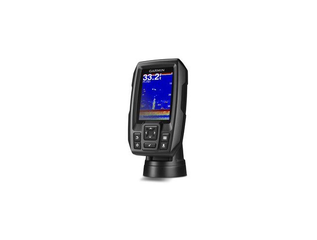 Garmin Kajalood+GPS Striker 4dv