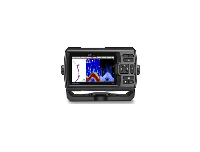 Garmin Kajalood+GPS Striker 5dv