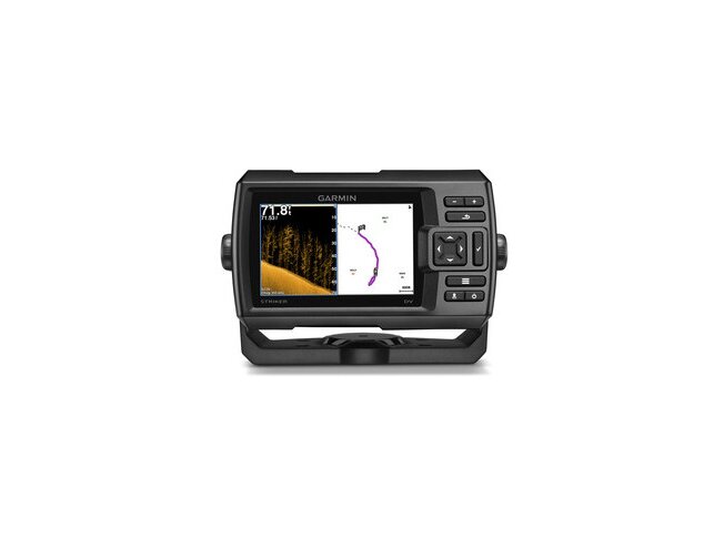Garmin Kajalood+GPS Striker 5dv