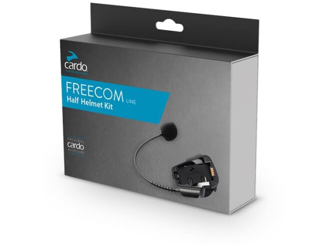 Cardo Freecom seeria pool kiivri komplekt