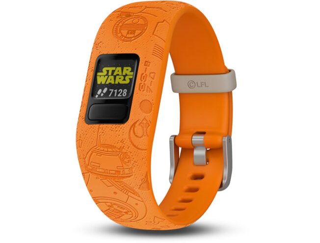 Aktiivsuskell Garmin vivofit jr. 2