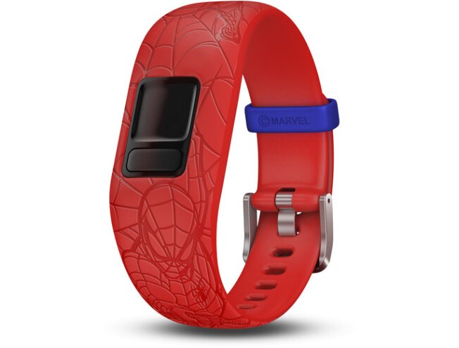 vivofit jr. 2 asendusrihmad Spiderman (Punane)
