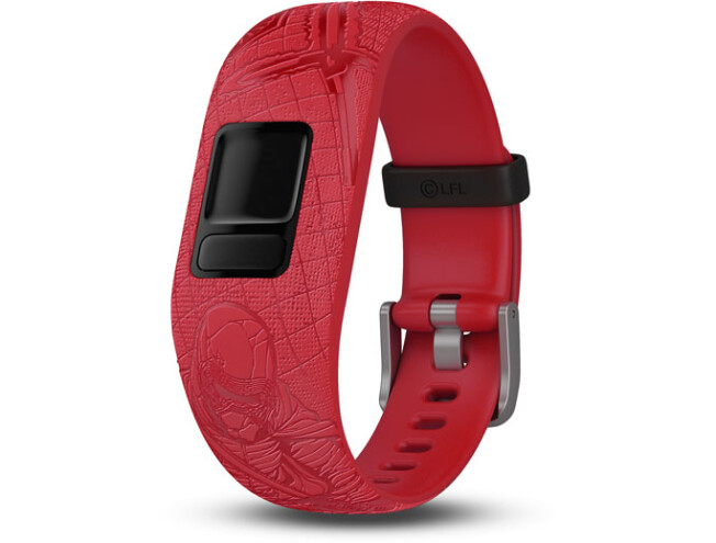 vivofit jr. 2 asendusrihmad Dark side