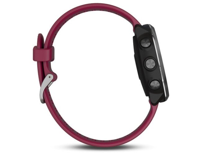 Spordikell Garmin Forerunner 645 music punane/h&otilde;be