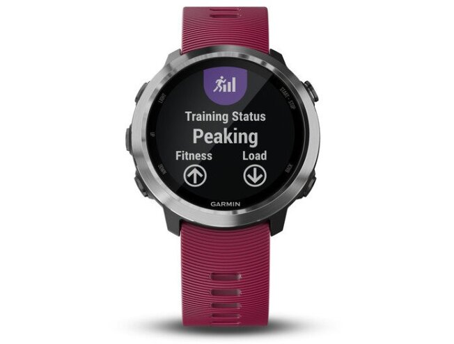 Spordikell Garmin Forerunner 645 music punane/h&otilde;be