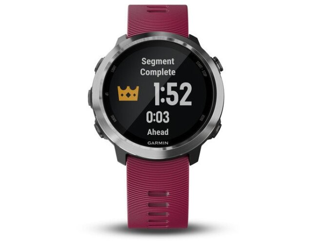 Spordikell Garmin Forerunner 645 music punane/h&otilde;be