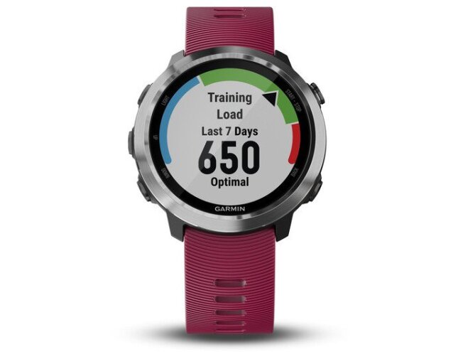 Spordikell Garmin Forerunner 645 music punane/h&otilde;be