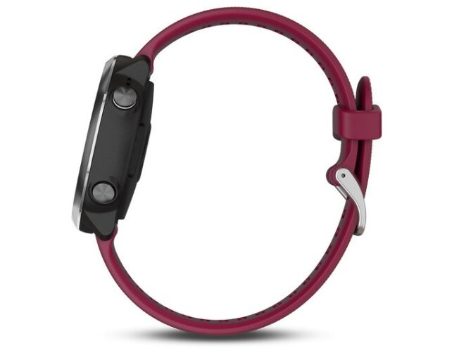 Spordikell Garmin Forerunner 645 music punane/h&otilde;be