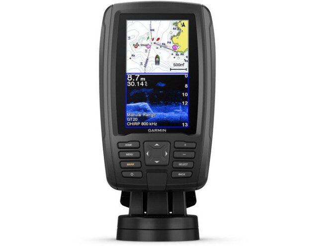 Mere GPS Garmin ECHOMAP Plus 42cv GT20-TM anduriga